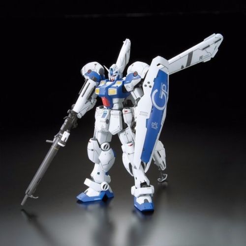 Bandai Re 1/100 Gundam Gp04g Gerbera Model Kit Gundam 0083- Japan Figure Store - #1 Bring To You The Best Japanese Goods