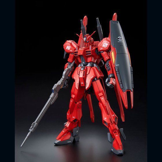 Bandai Re/100 1/100 Msf-007-08 Gundam Mk-iii Unit 8 Model Kit- Japan Figure Store - #1 Bring To You The Best Japanese Goods