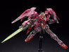 Bandai Rg 1/144 00 Raiser Tras-am Clear Ver Model Kit Gundam 00- Japan Figure Store - #1 Bring To You The Best Japanese Goods