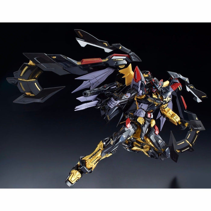 Bandai Rg 1/144 Gudam Astray Gold Frame Amatsu Model Kit Seed- Japan Figure Store - #1 Bring To You The Best Japanese Goods