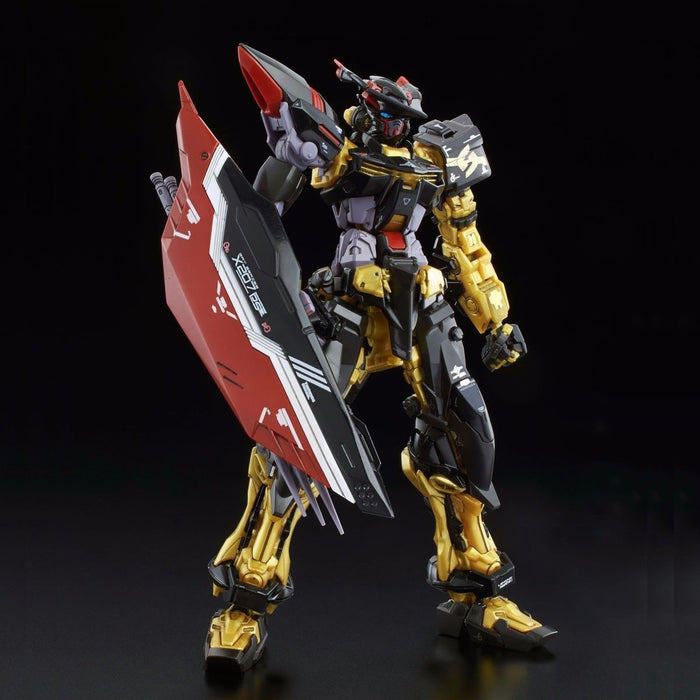 Bandai Rg 1/144 Gudam Astray Gold Frame Amatsu Model Kit Seed- Japan Figure Store - #1 Bring To You The Best Japanese Goods