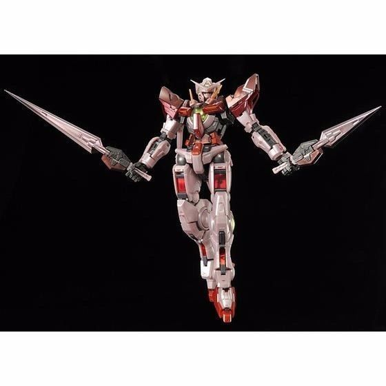Bandai Rg 1/144 Gundam Exia Trans-am Gloss Injection Ver Model Kit Japan- Japan Figure Store - #1 Bring To You The Best Japanese Goods