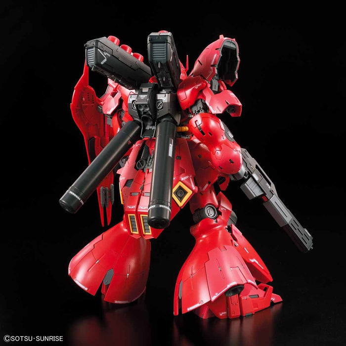 Bandai Rg 1/144 Msn-04 Sazabi Plastic Model Kit Gundam Cca- Japan Figure Store - #1 Bring To You The Best Japanese Goods