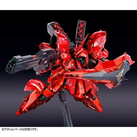Bandai Rg 1/144 Msn-04 Sazabi Specail Coating Plastic Model Kit Gundam Cca- Japan Figure Store - #1 Bring To You The Best Japanese Goods