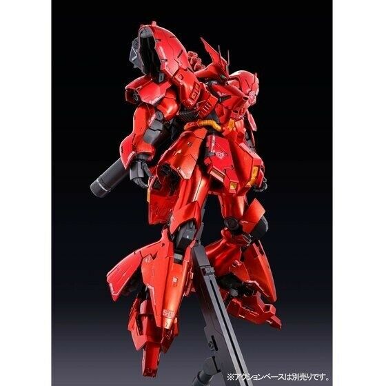 Bandai Rg 1/144 Msn-04 Sazabi Specail Coating Plastic Model Kit Gundam Cca- Japan Figure Store - #1 Bring To You The Best Japanese Goods