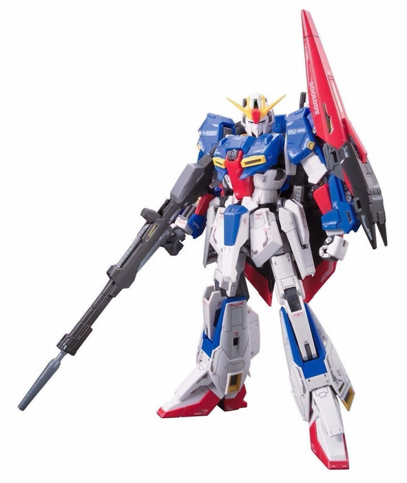 Bandai Rg 1/144 Msz-006 Zeta Gundam Model Kit Z Gundam- Japan Figure Store - #1 Bring To You The Best Japanese Goods