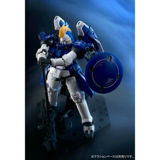 Bandai Rg 1/144 Oz-00ms2 Tallgeese Ii Plastic Model Kit Gundam W- Japan Figure Store - #1 Bring To You The Best Japanese Goods