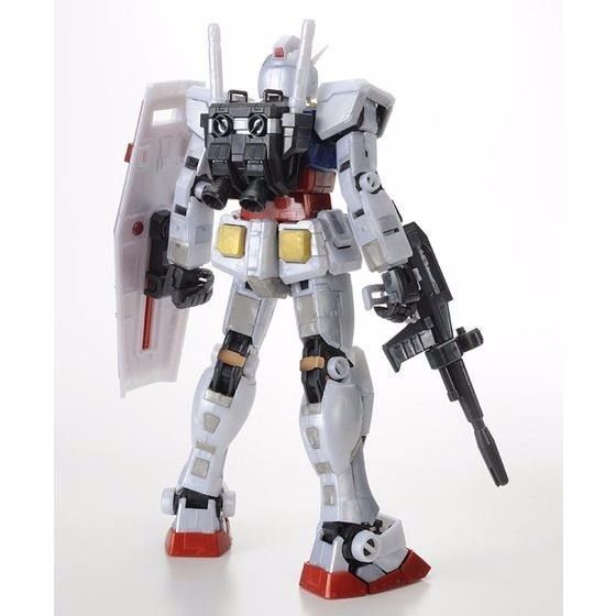 Bandai Rg 1/144 Rx-78-2 Gundam & 1/35 Char's Zaku Head Premium Model Kit- Japan Figure Store - #1 Bring To You The Best Japanese Goods