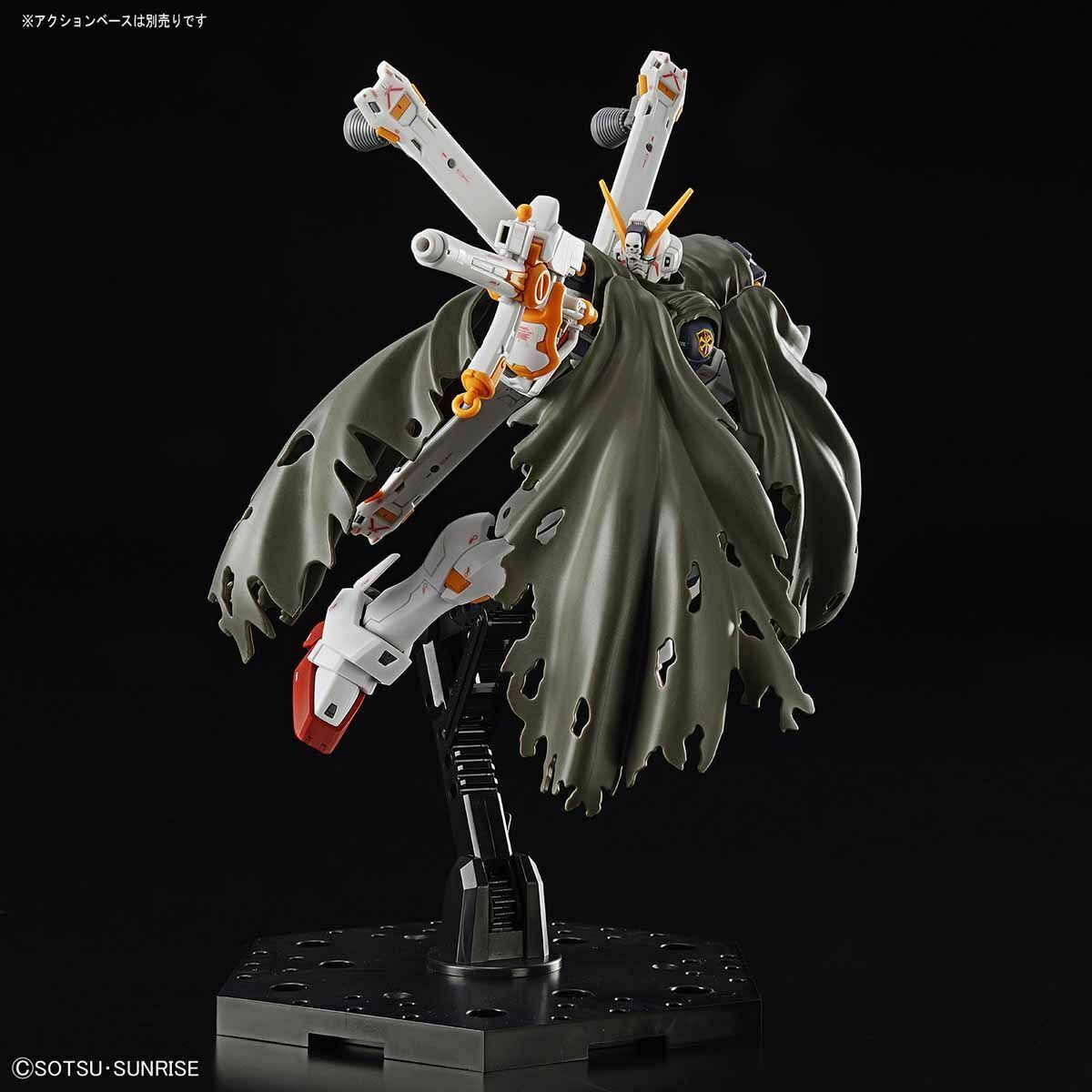 Bandai Rg 1/144 Xm-x1 Crossbone Gundam X1 Plastic Model Kit- Japan Figure Store - #1 Bring To You The Best Japanese Goods