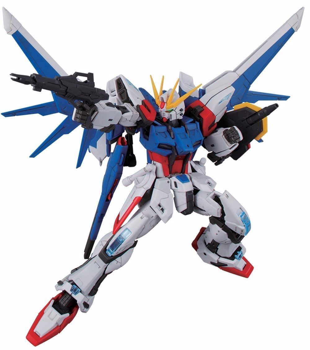 Bandai Rg 1/144 Gat-x105b/fp Build Strike Gundam Full Package Model Kit F/s- Japan Figure Store - #1 Bring To You The Best Japanese Goods