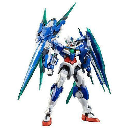 Bandai Rg 1/144 Gnt-0000/fs 00 Qant Full Saber Model Kit Gundam 00 F/s- Japan Figure Store - #1 Bring To You The Best Japanese Goods