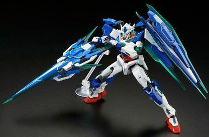 Bandai Rg 1/144 Gnt-0000/fs 00 Qant Full Saber Model Kit Gundam 00 F/s- Japan Figure Store - #1 Bring To You The Best Japanese Goods