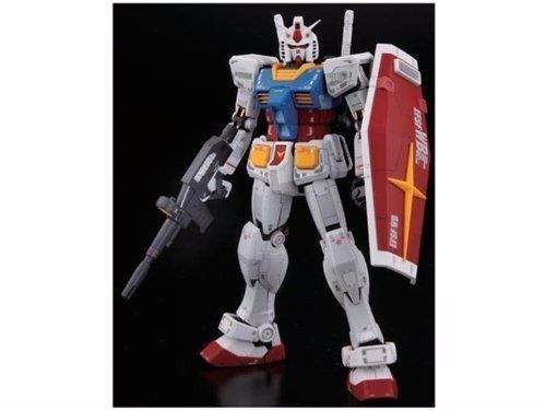 Bandai Rg 1/144 Rx-78-2 Gundam Ver Gft Plastic Model Kit- Japan Figure Store - #1 Bring To You The Best Japanese Goods