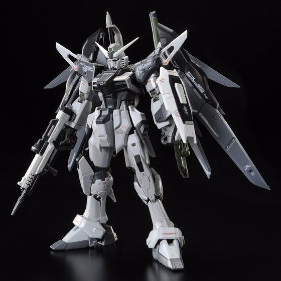 Bandai Rg 1/144 Zgmf-42s Destiny Gundam Deactive Mode Model Kit Seed Japan- Japan Figure Store - #1 Bring To You The Best Japanese Goods