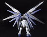 Bandai Rg 1/144 Zgmf-x10a Freedom Gundam Deactive Mode Model Kit Gundam Seed- Japan Figure Store - #1 Bring To You The Best Japanese Goods