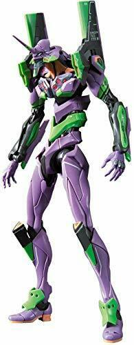 Bandai Rg Eva Neon Genesis Rebuild Of Evangelion Unit-01 Kit- Japan Figure Store - #1 Bring To You The Best Japanese Goods