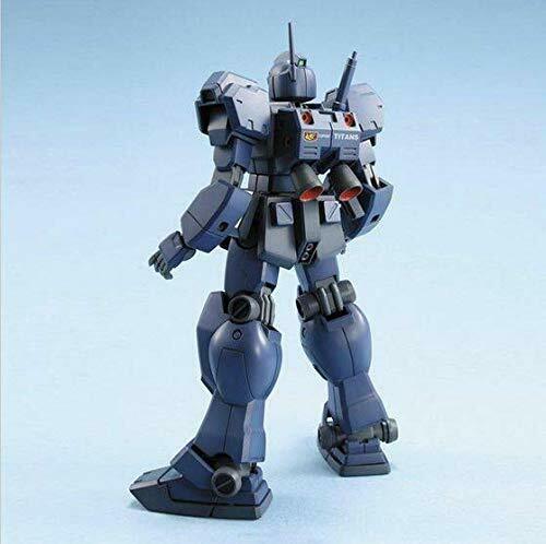 Bandai Rgm-79q Gm Quel Hguc 1/144 Gunpla Model Kit- Japan Figure Store - #1 Bring To You The Best Japanese Goods