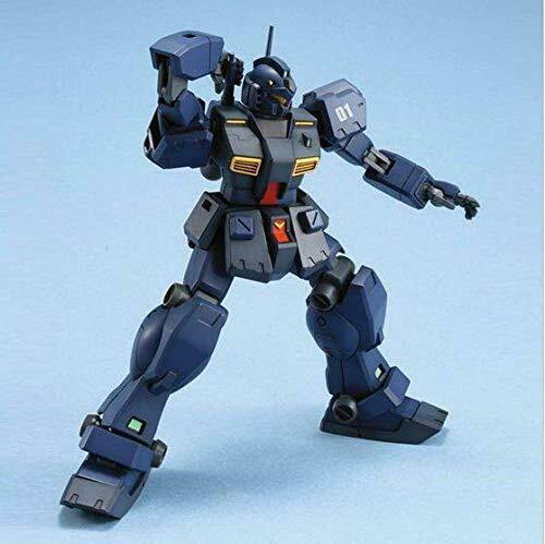 Bandai Rgm-79q Gm Quel Hguc 1/144 Gunpla Model Kit- Japan Figure Store - #1 Bring To You The Best Japanese Goods