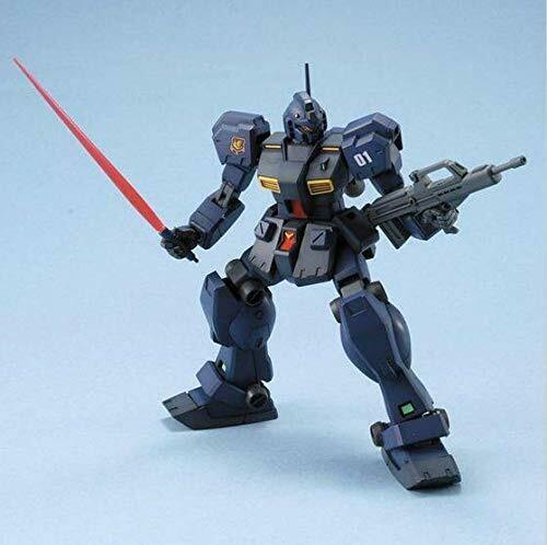 Bandai Rgm-79q Gm Quel Hguc 1/144 Gunpla Model Kit- Japan Figure Store - #1 Bring To You The Best Japanese Goods