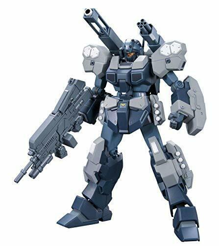 Bandai Rgm-96x Jesta Cannon Hguc 1/144 Gunpla Model Kit - Japan Figure