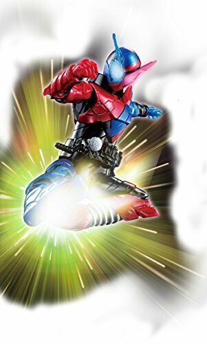 Bandai Rkf Legend Rider Series Kamen Rider Build Rabbit Tank Form Figure- Japan Figure Store - #1 Bring To You The Best Japanese Goods
