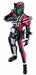 Bandai Rkf Legend Rider Series Kamen Rider Decade Figure- Japan Figure Store - #1 Bring To You The Best Japanese Goods