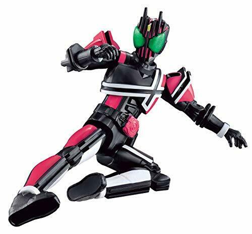 Bandai Rkf Legend Rider Series Kamen Rider Decade Figure- Japan Figure Store - #1 Bring To You The Best Japanese Goods