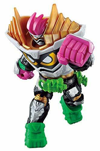 Bandai Rkf Legend Rider Series Kamen Rider Ex-aid Maximum Gamer Figure- Japan Figure Store - #1 Bring To You The Best Japanese Goods
