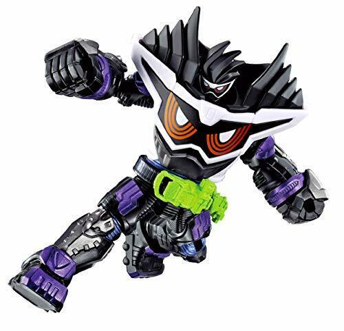 Bandai Rkf Legend Rider Series Kamen Rider Genm God Maximum Gamer Figure- Japan Figure Store - #1 Bring To You The Best Japanese Goods