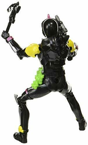 Bandai Rkf Legend Rider Series Kamen Rider Laser Turbo Bike Gamer Level 0- Japan Figure Store - #1 Bring To You The Best Japanese Goods