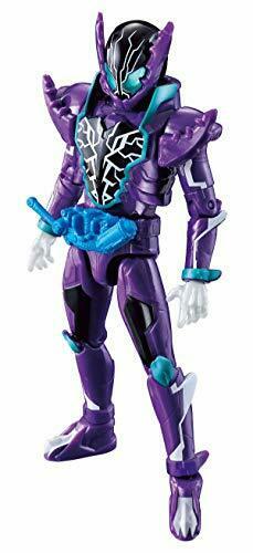 Bandai Rkf Legend Rider Series Kamen Rider Rogue Figure- Japan Figure Store - #1 Bring To You The Best Japanese Goods
