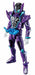 Bandai Rkf Legend Rider Series Kamen Rider Rogue Figure- Japan Figure Store - #1 Bring To You The Best Japanese Goods