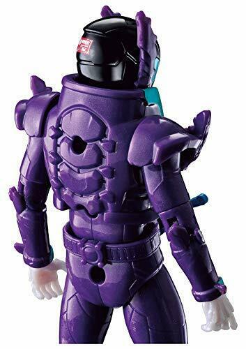 Bandai Rkf Legend Rider Series Kamen Rider Rogue Figure- Japan Figure Store - #1 Bring To You The Best Japanese Goods