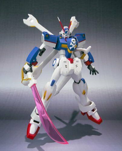 Bandai Robot Spirits <side Ms > Crossbone Gundam X-3 Figure- Japan Figure Store - #1 Bring To You The Best Japanese Goods
