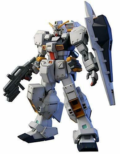 Bandai Rx-121-1 Hazel-custom Hguc 1/144 Gunpla Model Kit - Japan Figure