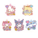 Bandai Sanrio Characters Gummy 5 12Pc Box Candy Toy- Japan Figure Store - #1 Bring To You The Best Japanese Goods