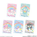 Bandai Sanrio Characters Wafers 6 20pcs Box Candy Toy- Japan Figure Store - #1 Bring To You The Best Japanese Goods