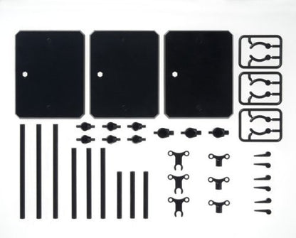 Bandai Spirits Japan Soul Stage Act2 Abs & Pom 3Pc Display Stand Compatible Shfiguarts- Japan Figure Store - #1 Bring To You The Best Japanese Goods