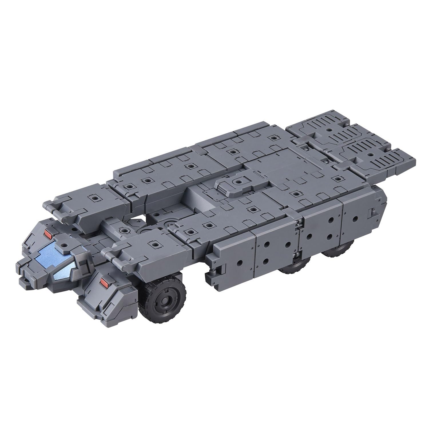 Bandai Spirits 1/144 Scale 30Mm Exa Vehicle Customized Carrier Color-Coded Model- Japan Figure Store - #1 Bring To You The Best Japanese Goods