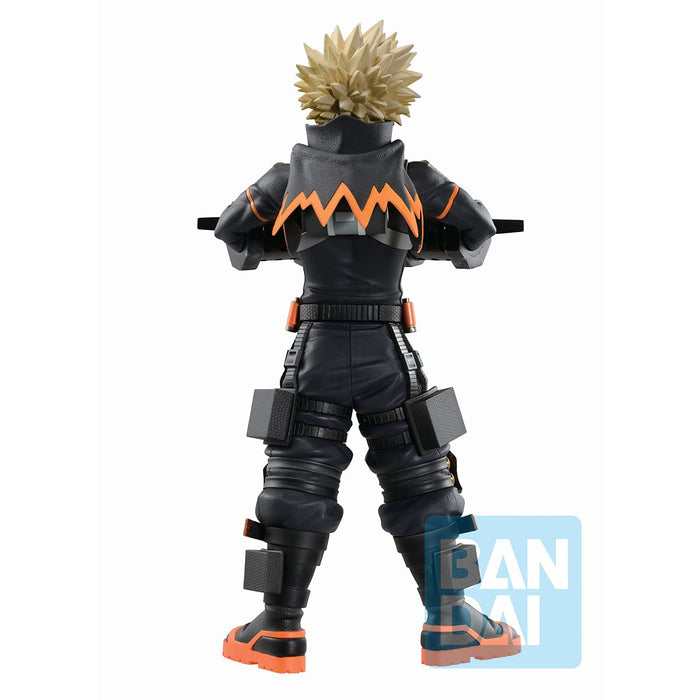 Bandai Spirits Ichiban Kuji My Hero Academia Movie World Heroes Mission B Prize Katsuki Bakugo Masterlise Emoving Japan- Japan Figure Store - #1 Bring To You The Best Japanese Goods