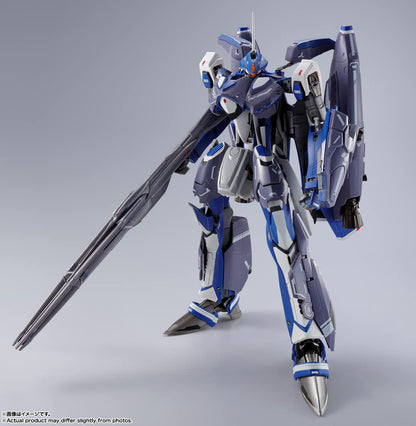 Bandai Spirits Vf-25G Super Messiah Valkyrie (Michael Blanc) Action Figure - 300Mm Abs Pvc Die-Cast - Japan- Japan Figure Store - #1 Bring To You The Best Japanese Goods