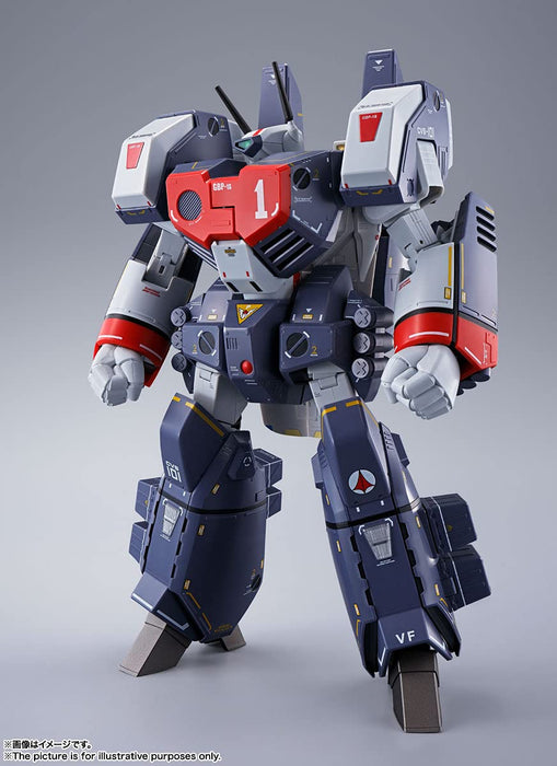 BANDAI Dx Chogokin Vf-1J Armored Valkyrie Ichijo Custom Figure- Japan Figure Store - #1 Bring To You The Best Japanese Goods