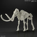 BANDAI Exploring Lab Nature Mammoth Plastic Model- Japan Figure Store - #1 Bring To You The Best Japanese Goods