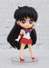 Bandai Spirits Figuarts Mini Sailor Moon Sailor Mars 90mm PVC ABS Figure- Japan Figure Store - #1 Bring To You The Best Japanese Goods