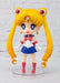 Bandai Spirits Figuarts Mini Sailor Moon 90mm PVC ABS Figure- Japan Figure Store - #1 Bring To You The Best Japanese Goods