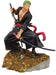 BANDAI Figuarts Zero Roronoa Zoro Figure One Piece Wt100 Commemorative Daikaizoku Hyakkei- Japan Figure Store - #1 Bring To You The Best Japanese Goods