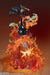 Bandai Spirits Figuarts Zero Luffy Hellfire Pistol 450mm ABS PVC Figure- Japan Figure Store - #1 Bring To You The Best Japanese Goods