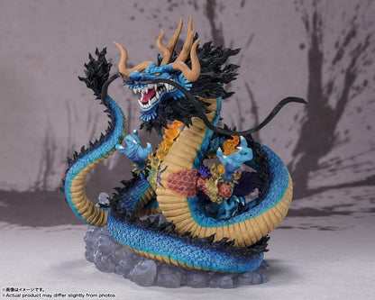 Bandai Spirits One Piece Kaido of Beasts Figuarts Zero 300mm Painted Complete Figure- Japan Figure Store - #1 Bring To You The Best Japanese Goods