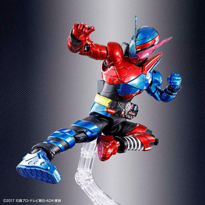 Bandai Spirits Standard Figure - Kamen Rider Build Rabbit Tank Color Model- Japan Figure Store - #1 Bring To You The Best Japanese Goods