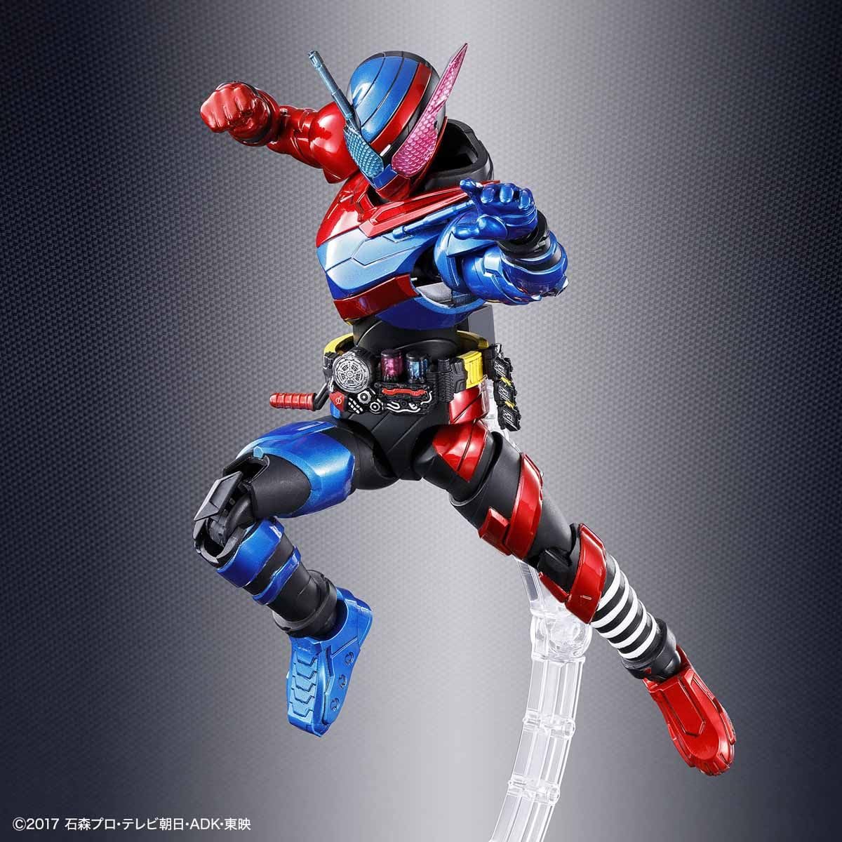 Bandai Spirits Standard Figure - Kamen Rider Build Rabbit Tank Color Model- Japan Figure Store - #1 Bring To You The Best Japanese Goods